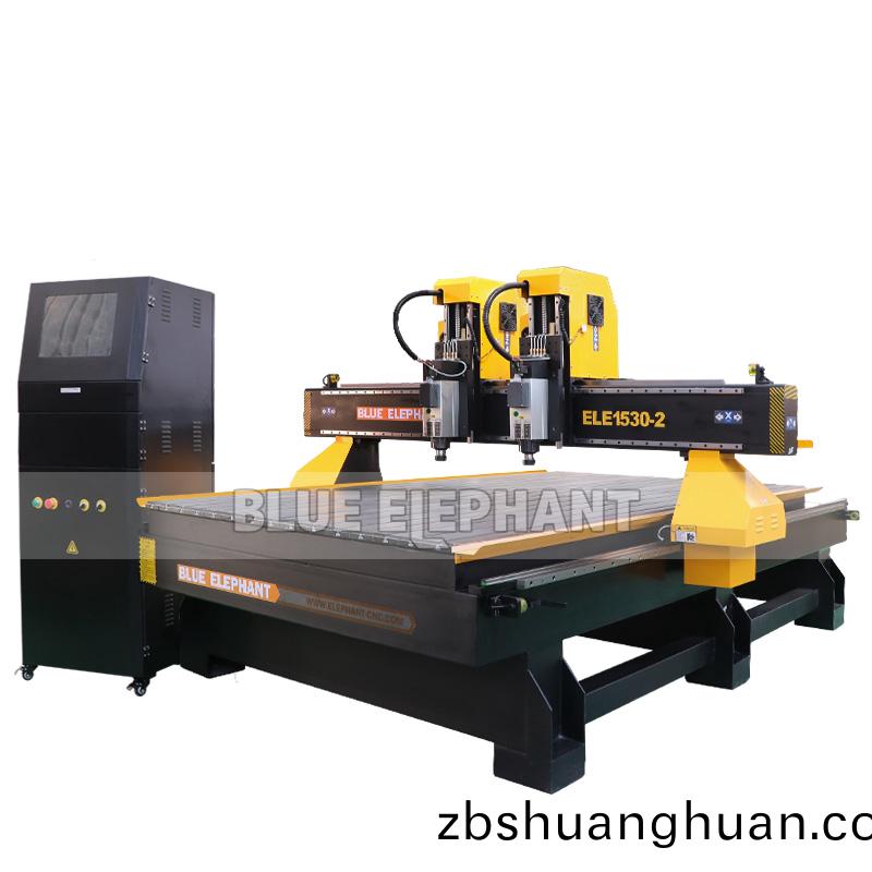1325雙頭(tou)木(mu)工鵰刻(ke)機