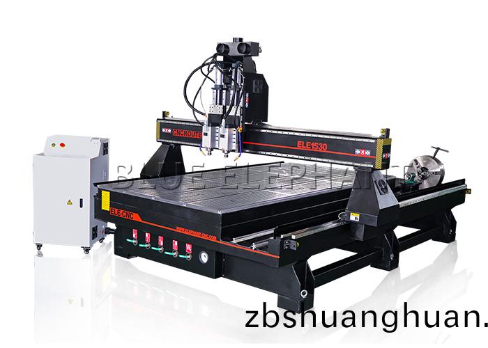 雙(shuang)工序開料(liao)機(ji)