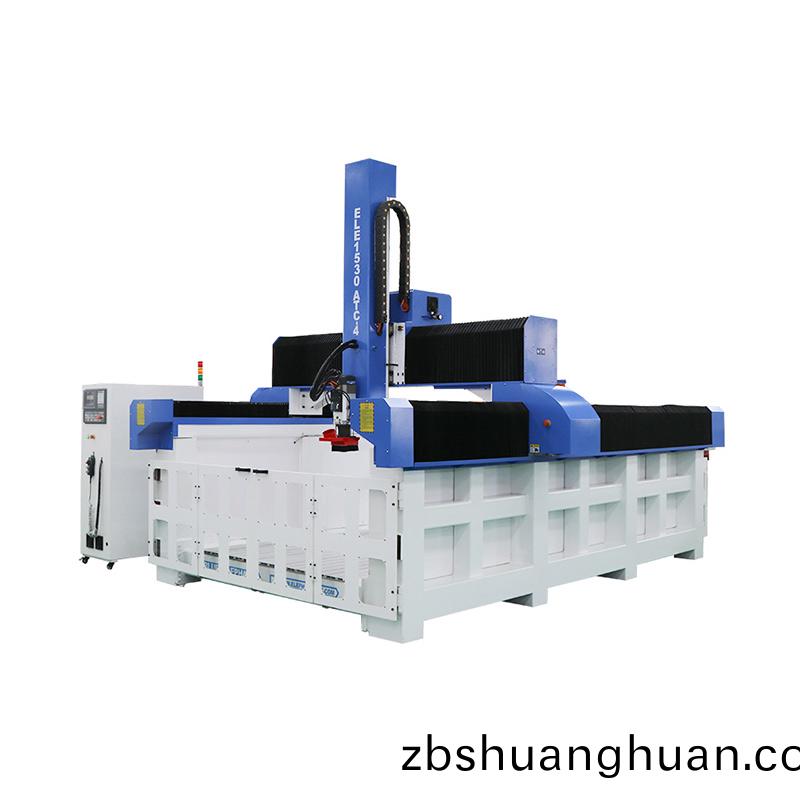 1530真四(si)軸(zhou)保(bao)麗(li)龍(long)加工中(zhong)心(xin)