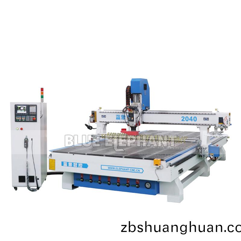 2040圓(yuan)盤自(zi)動(dong)換刀開(kai)料(liao)機
