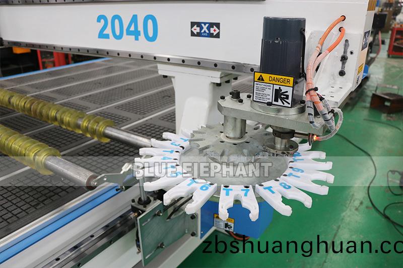 數(shu)控開料(liao)機