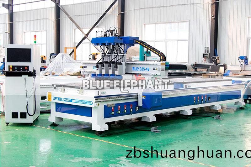 數(shu)控開料(liao)機