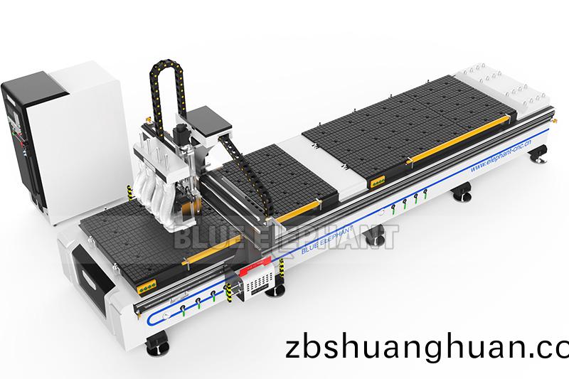 數(shu)控開料(liao)機