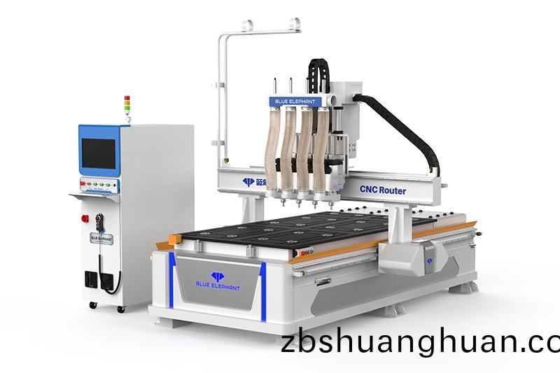 四工序(xu)數控開料(liao)機(ji)