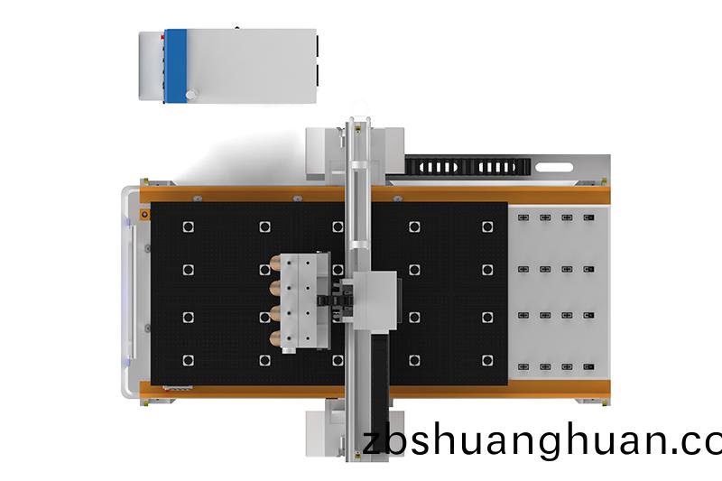 四工序(xu)數控開(kai)料機(ji)