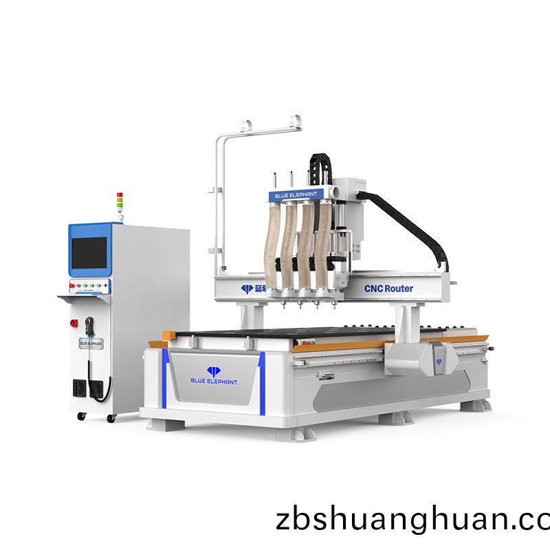 四(si)工序(xu)數(shu)控開(kai)料機(ji)