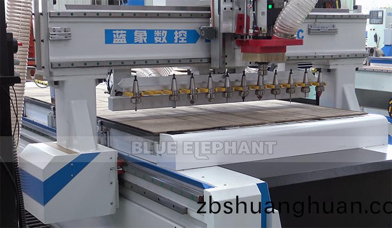 數(shu)控開料(liao)機(ji)