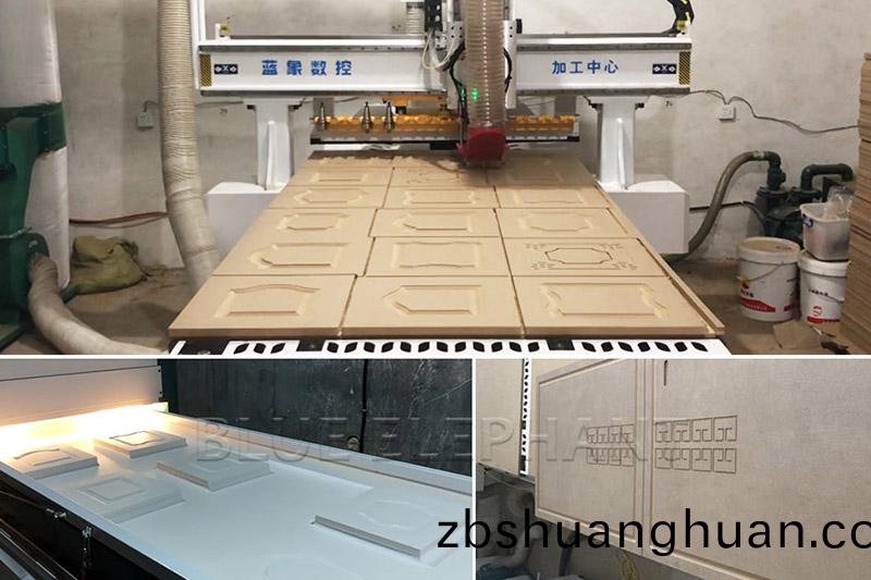 闆式(shi)傢具(ju)生産線