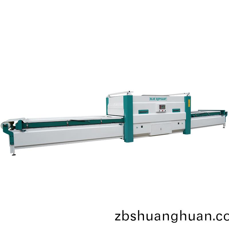 真(zhen)空覆(fu)膜機