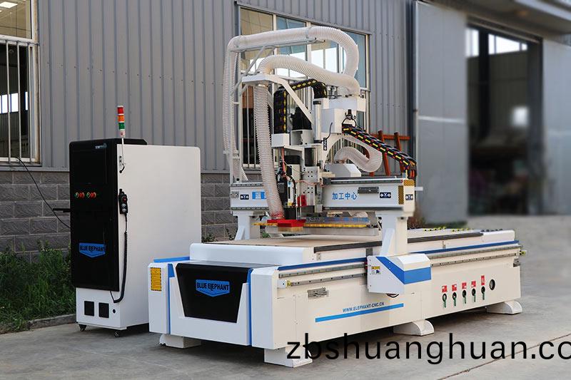 直(zhi)排開料機