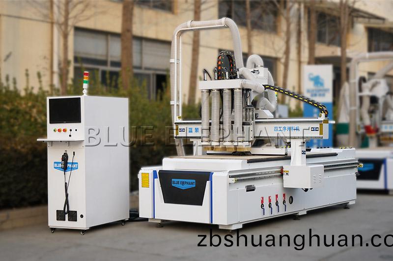 四(si)工序開料(liao)機(ji)