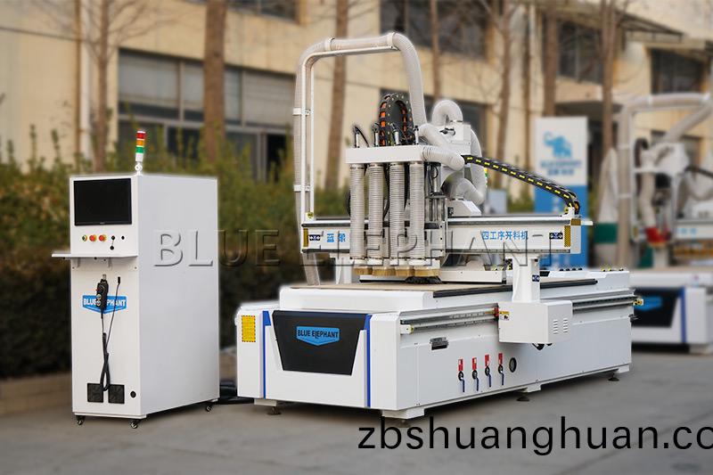 四工序開料(liao)機