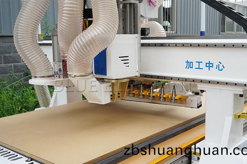 排鑽包開料機