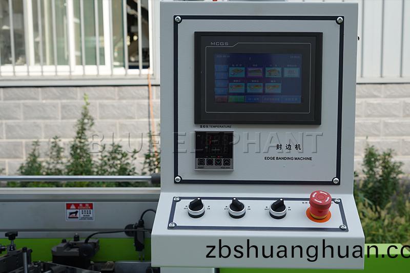 封(feng)邊機