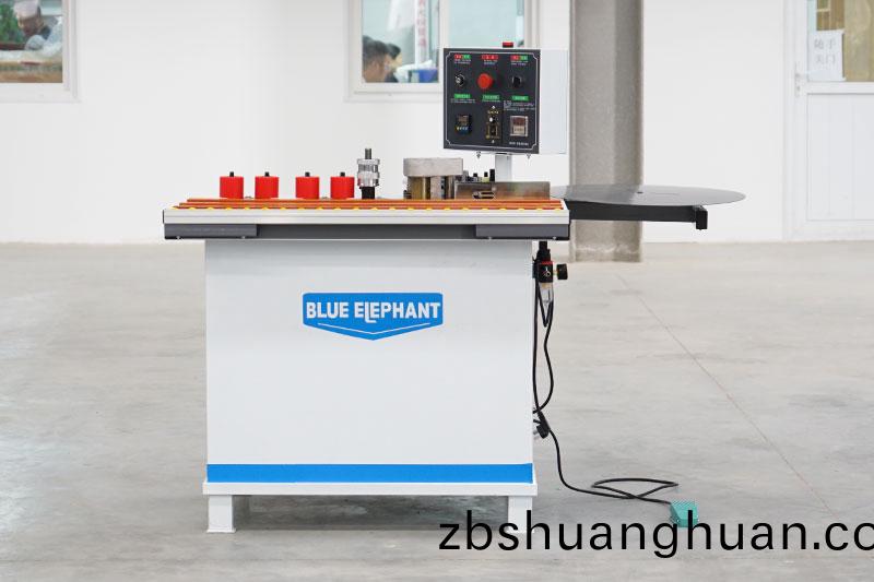 疊臂封邊機(ji)