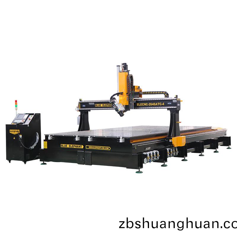 2646四(si)軸(zhou)加(jia)工中(zhong)心