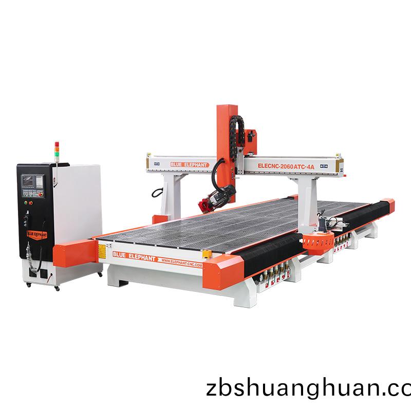 2060四軸(zhou)加工中(zhong)心(xin)