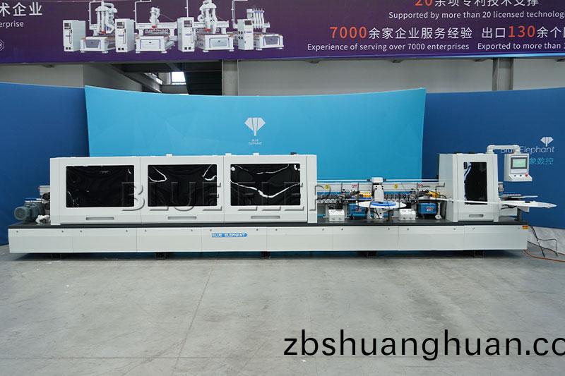 全自動(dong)封邊機