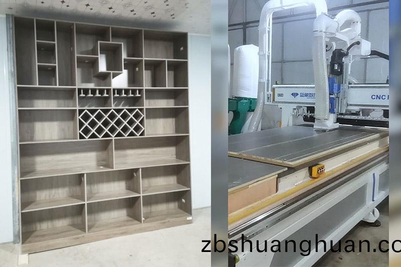數控(kong)開料機