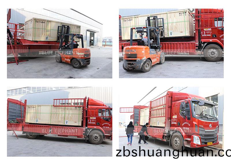 闆(ban)式傢(jia)具(ju)開(kai)料(liao)機(ji)工廠(chang)髮貨實拍