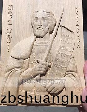 數(shu)控開(kai)料(liao)機(ji)鵰刻(ke)機(ji)樣品(pin)展示