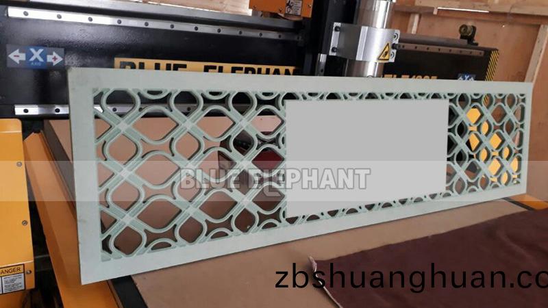 數控開料(liao)機加(jia)工(gong)樣品(pin)
