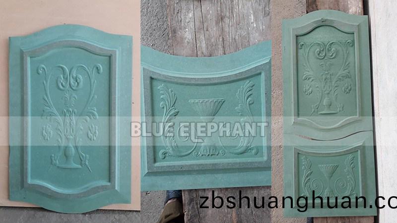 數控開(kai)料機加(jia)工(gong)樣(yang)品