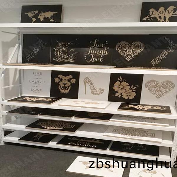 數(shu)控開料機(ji)樣品展(zhan)示