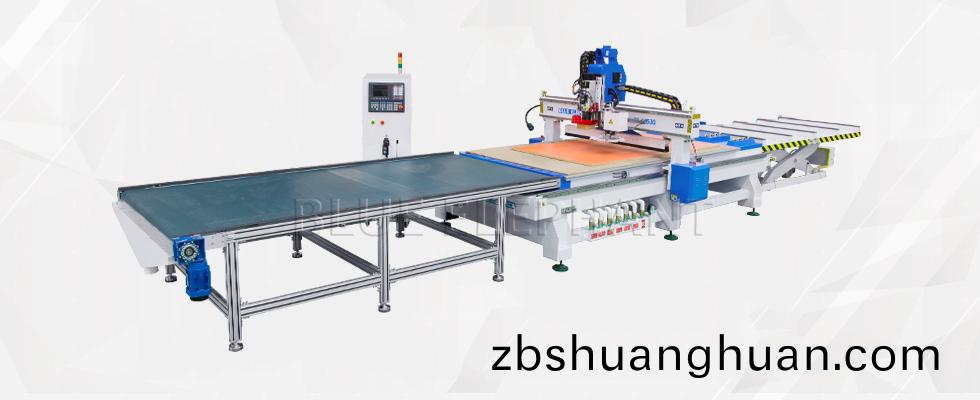 闆式傢(jia)具生産線