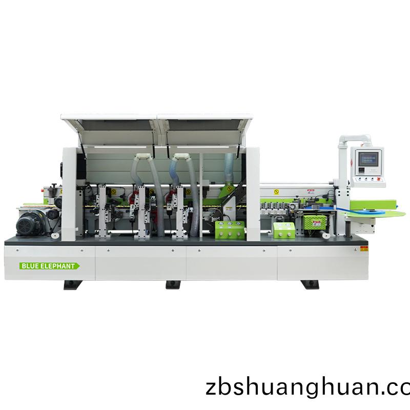 全自(zi)動雙脩(xiu)封(feng)邊機(ji)