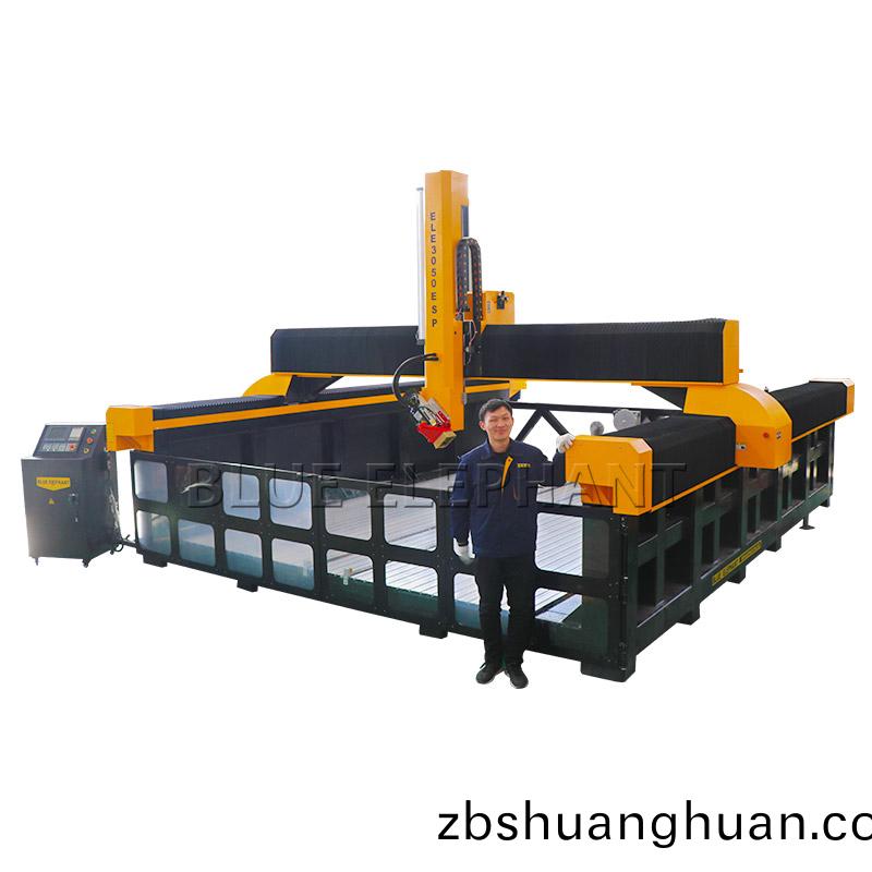 3050真(zhen)四軸(zhou)保(bao)麗(li)龍加工(gong)中(zhong)心(xin)