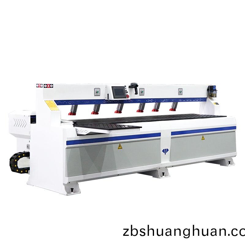 雙(shuang)主(zhu)軸(zhou)側孔(kong)機