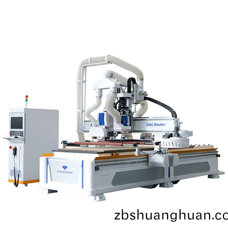 子(zi)母(mu)鋸數控加(jia)工(gong)中(zhong)心(xin)