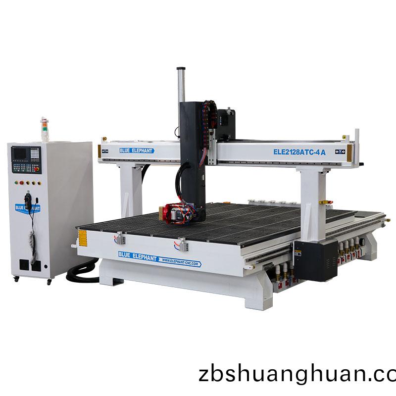 2128四(si)軸加(jia)工中(zhong)心(xin)
