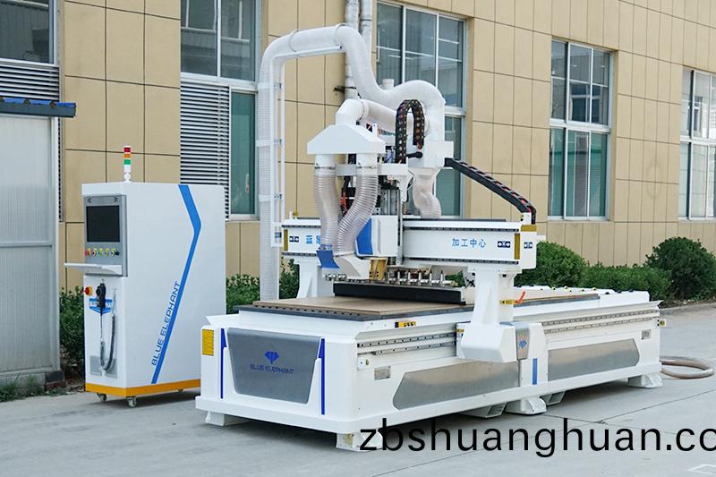 數(shu)控開料(liao)機(ji)